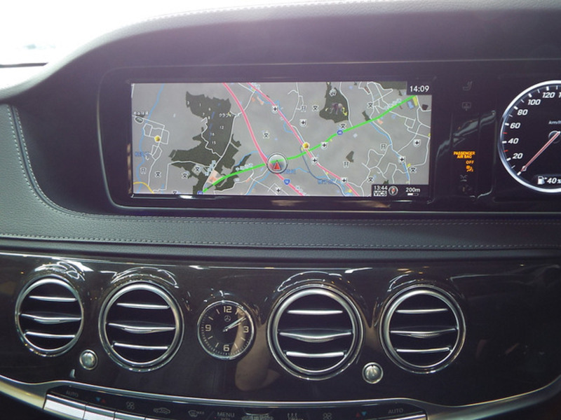 S-CLASS