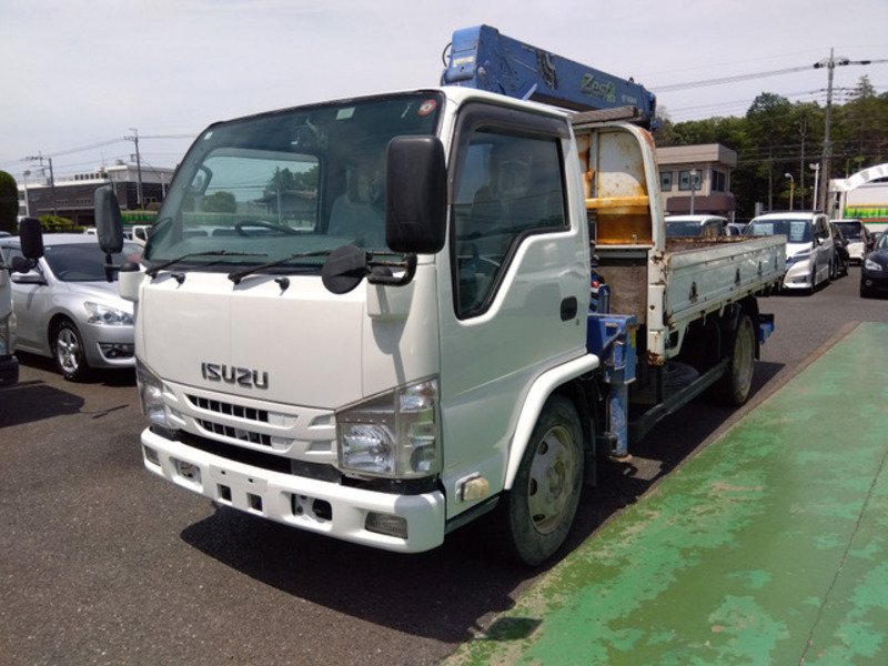 ISUZU ELF