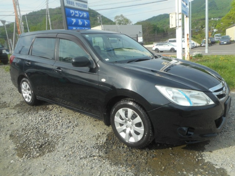 SUBARU EXIGA