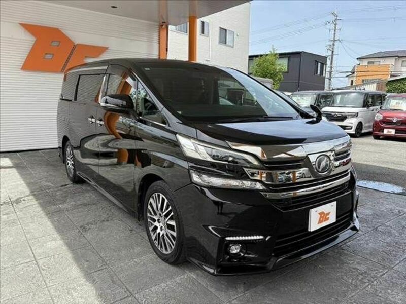 VELLFIRE