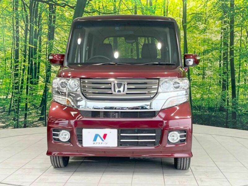 N BOX CUSTOM