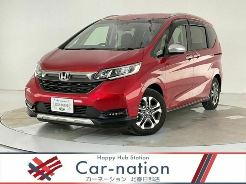 HONDA FREED HYBRID