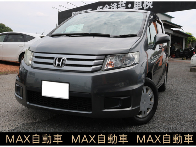 HONDA FREED SPIKE