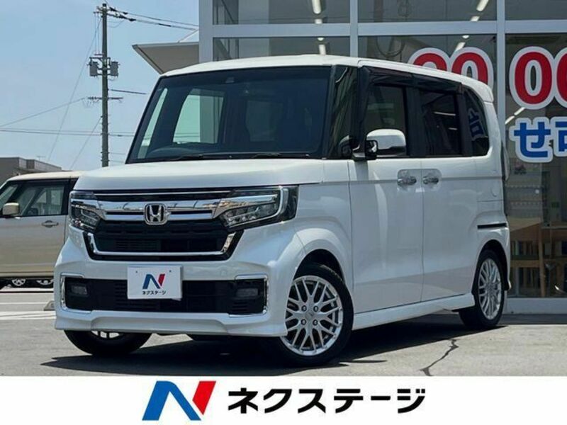 N BOX CUSTOM