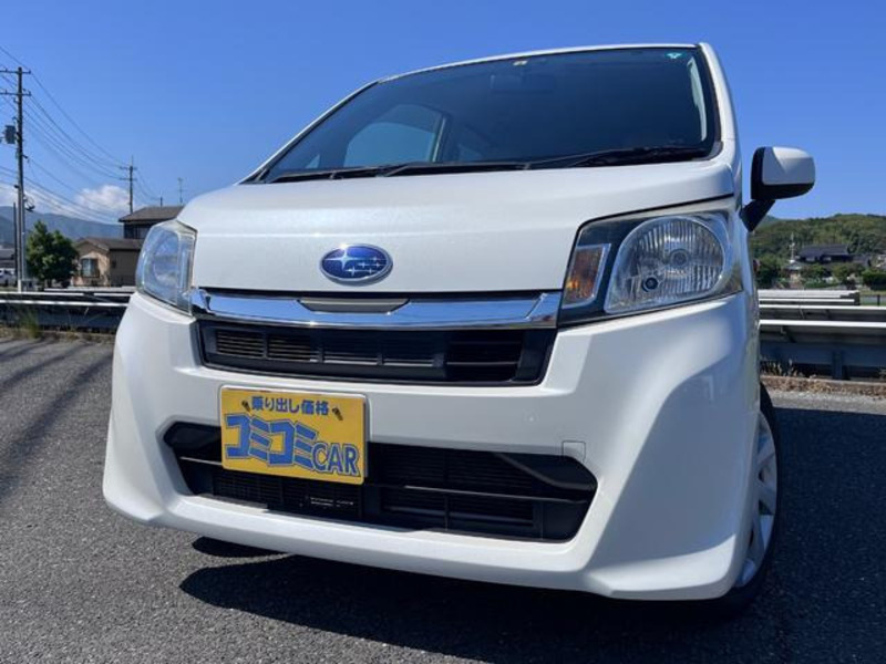 SUBARU STELLA