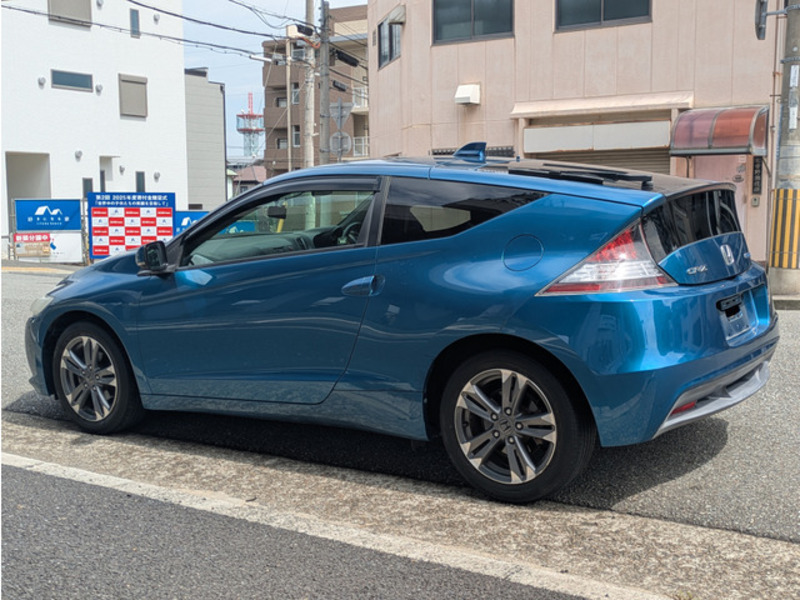 CR-Z