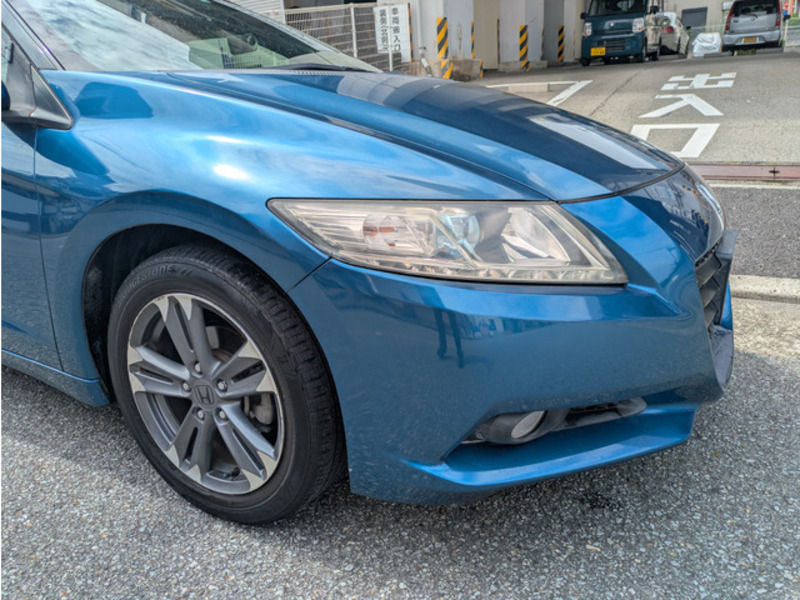 CR-Z