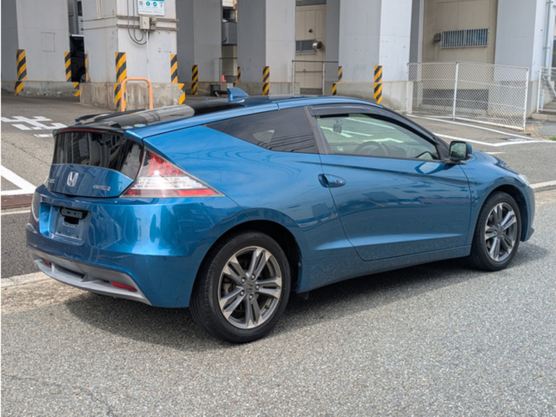 CR-Z
