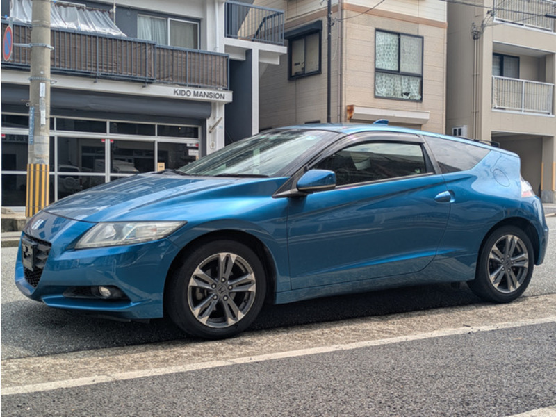 CR-Z
