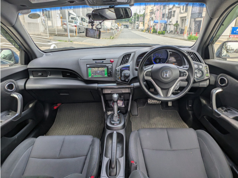CR-Z