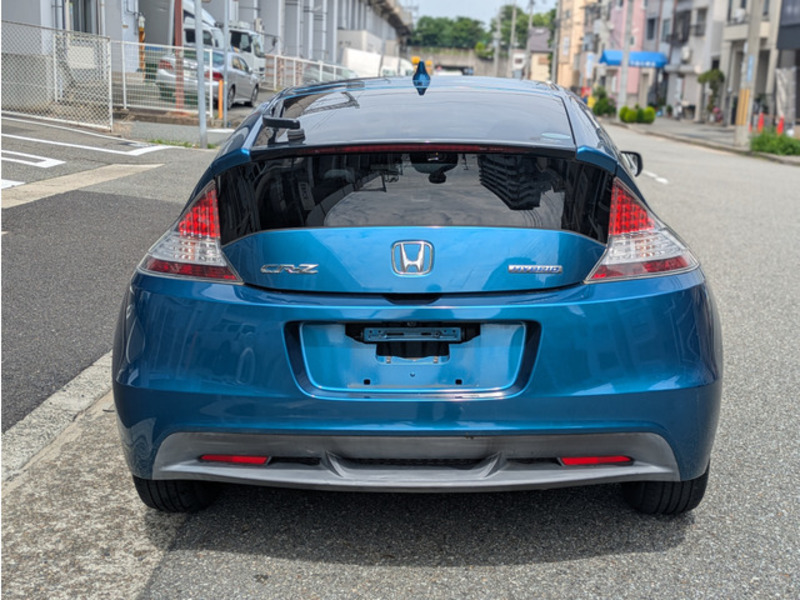 CR-Z
