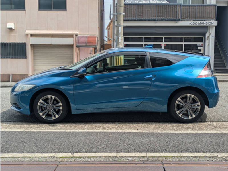 CR-Z