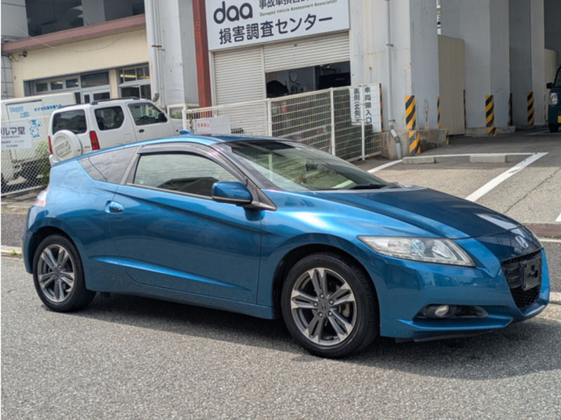 CR-Z