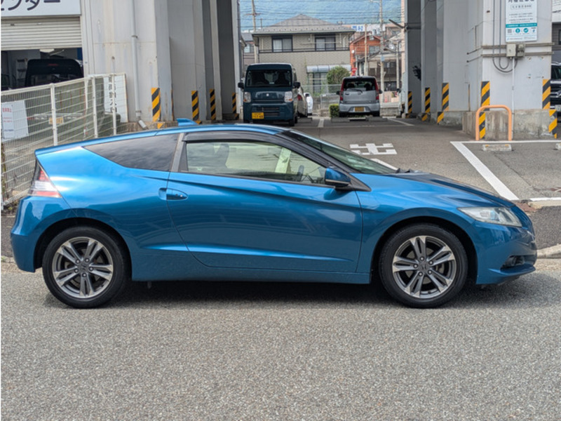 CR-Z