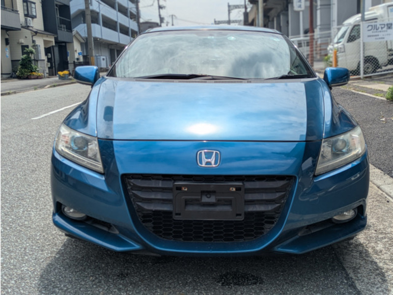 CR-Z