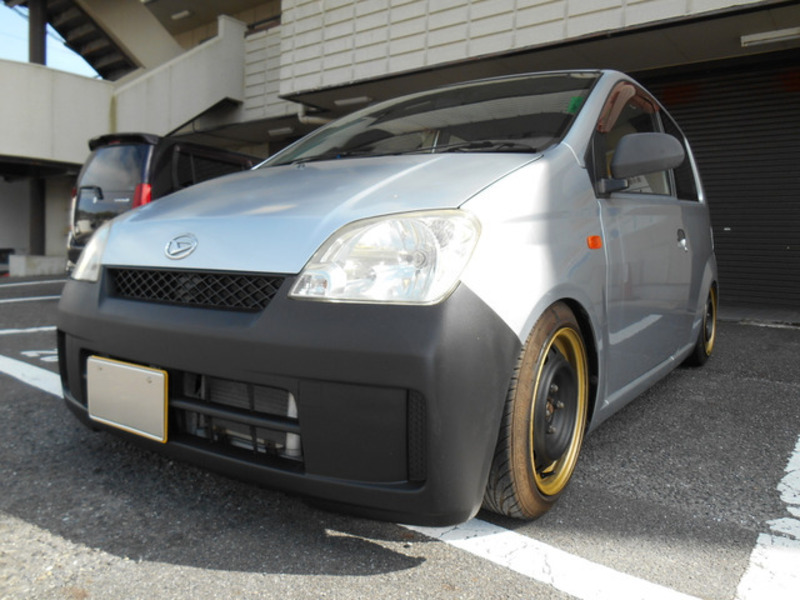 DAIHATSU MIRA