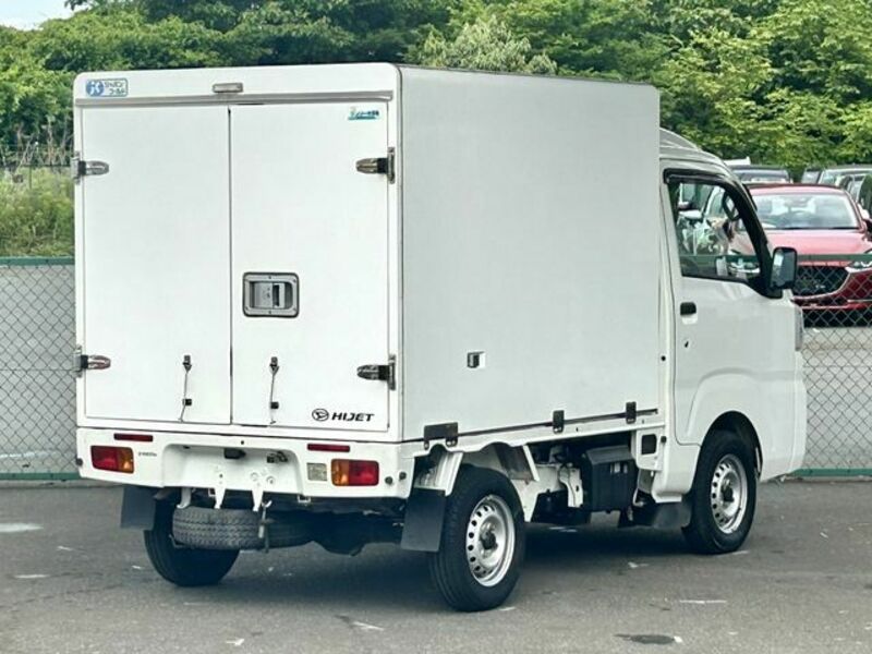 HIJET TRUCK