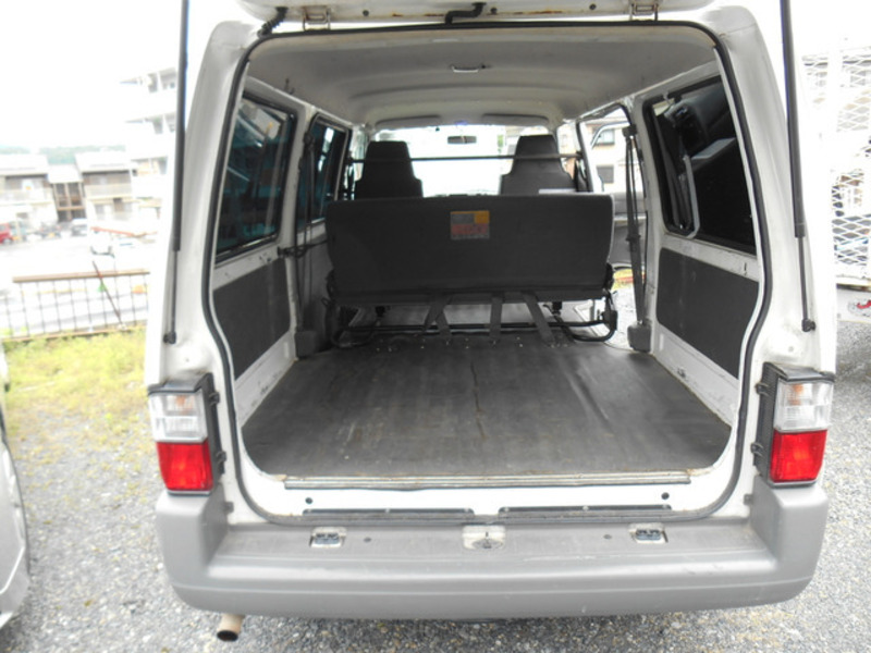 BONGO VAN