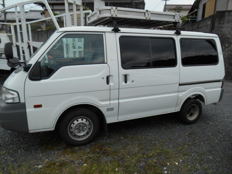 BONGO VAN