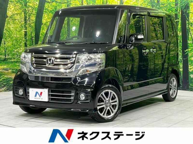 N BOX CUSTOM-0