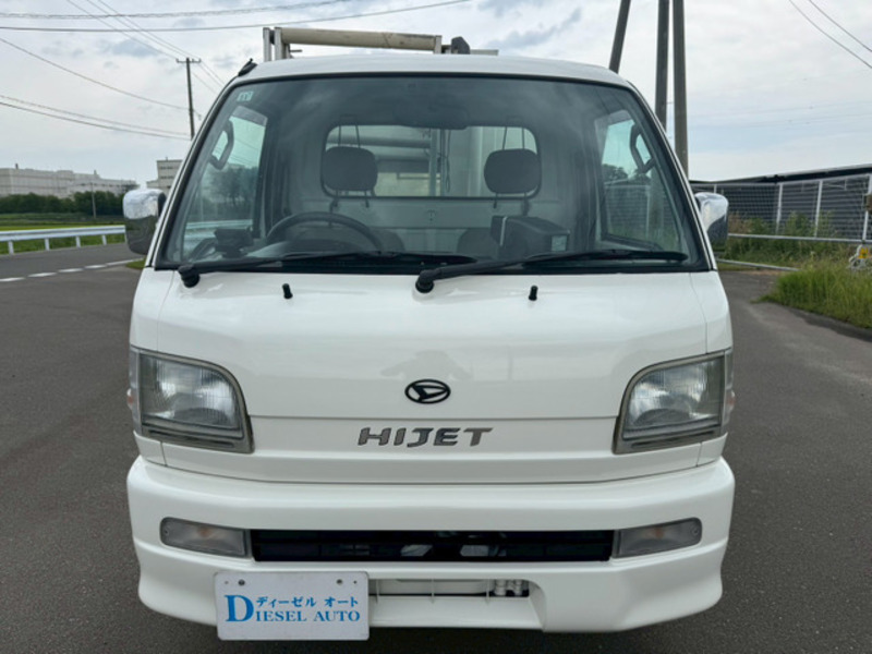 HIJET TRUCK