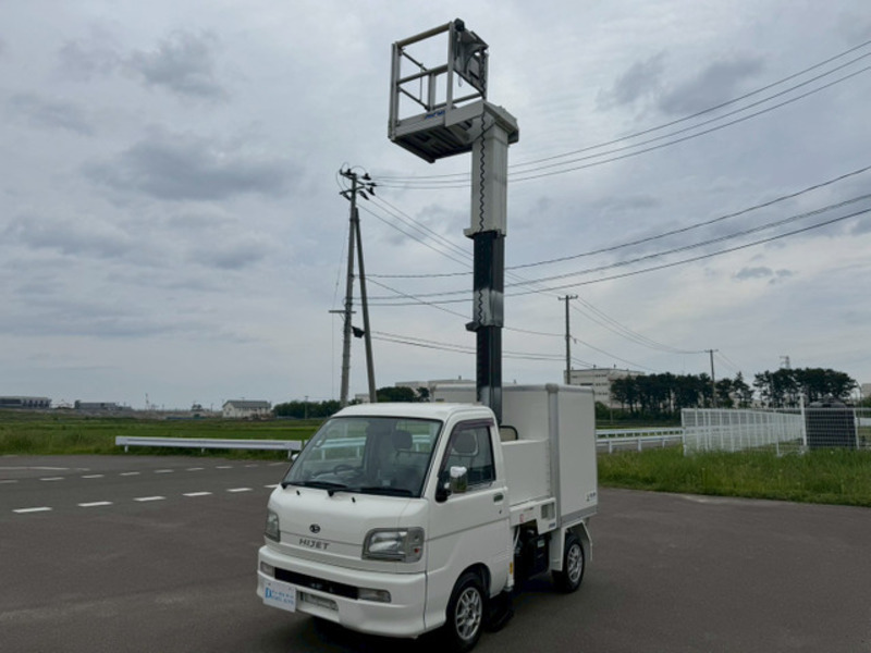 HIJET TRUCK