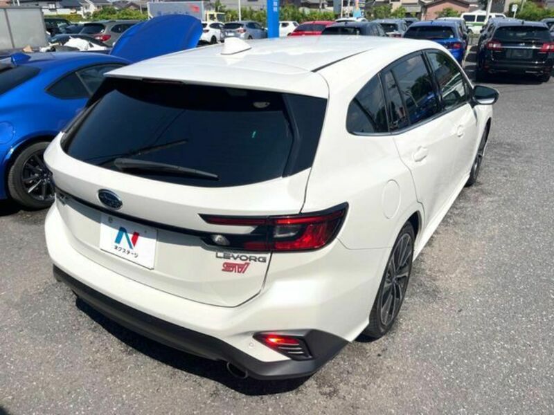 LEVORG
