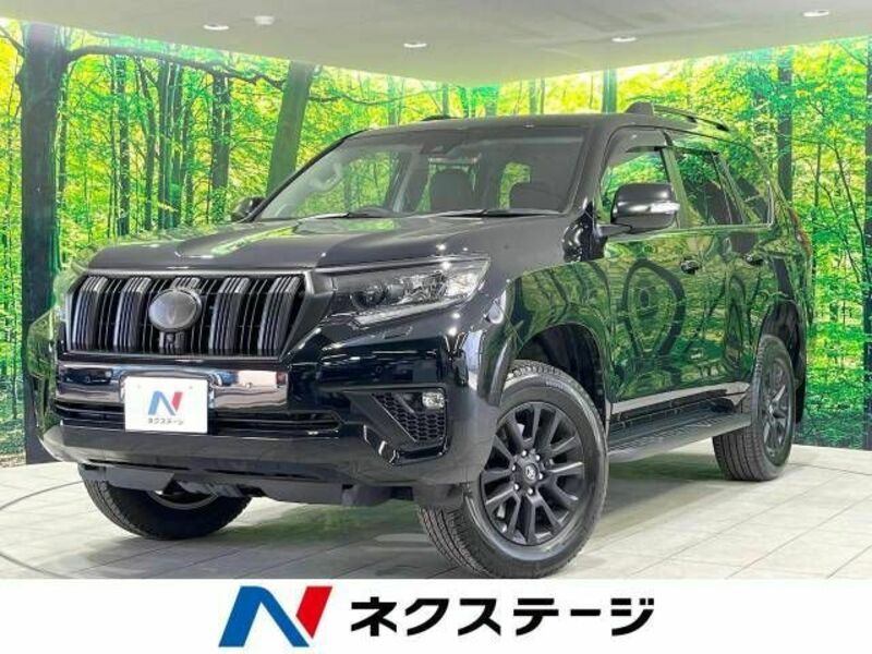 LAND CRUISER PRADO-0