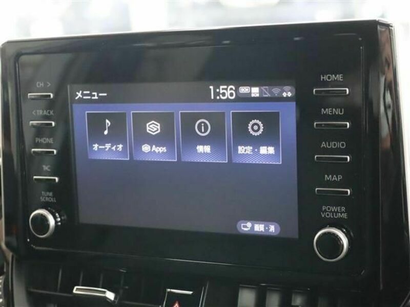 COROLLA SPORT