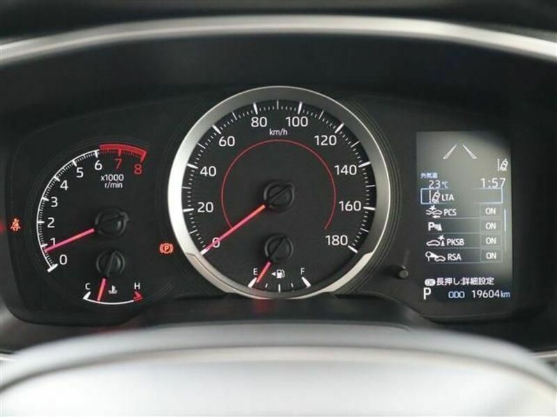 COROLLA SPORT