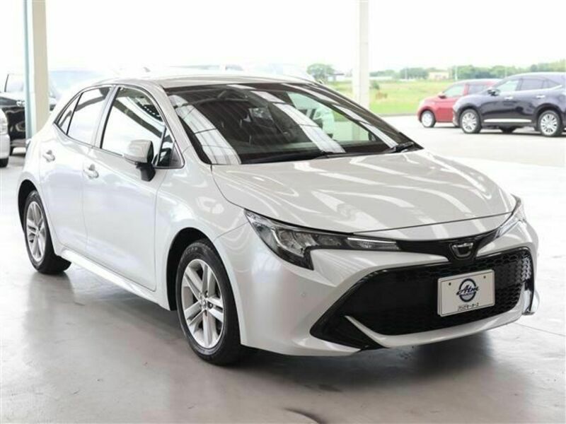 COROLLA SPORT