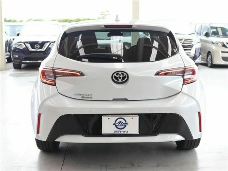 COROLLA SPORT