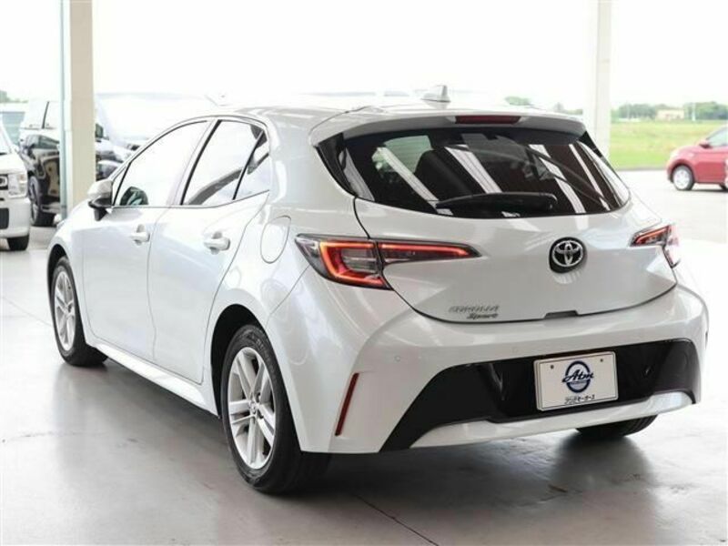 COROLLA SPORT