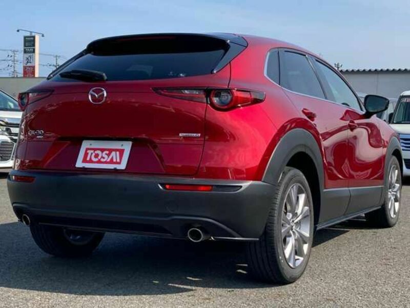 CX-30