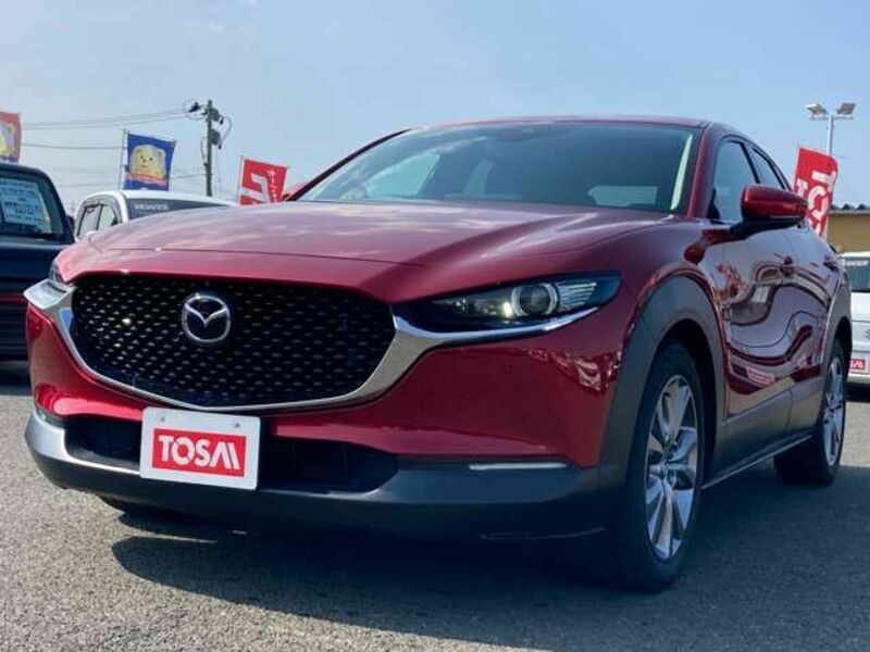 CX-30