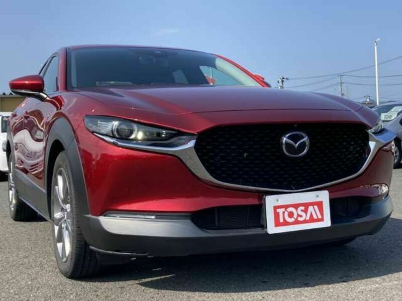 CX-30