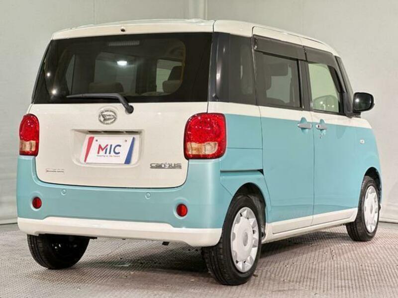 MOVE CANBUS