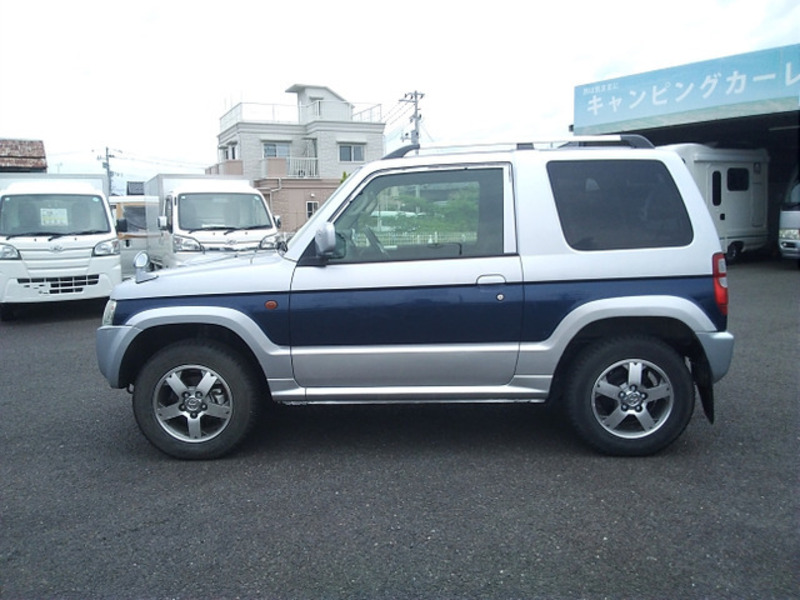 PAJERO MINI