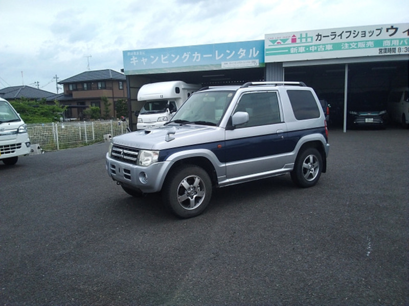 PAJERO MINI