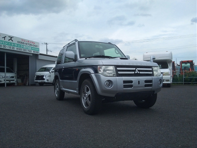 PAJERO MINI