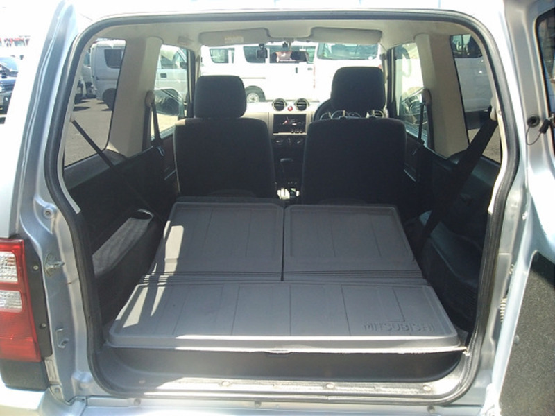 PAJERO MINI