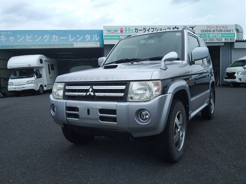 PAJERO MINI-0