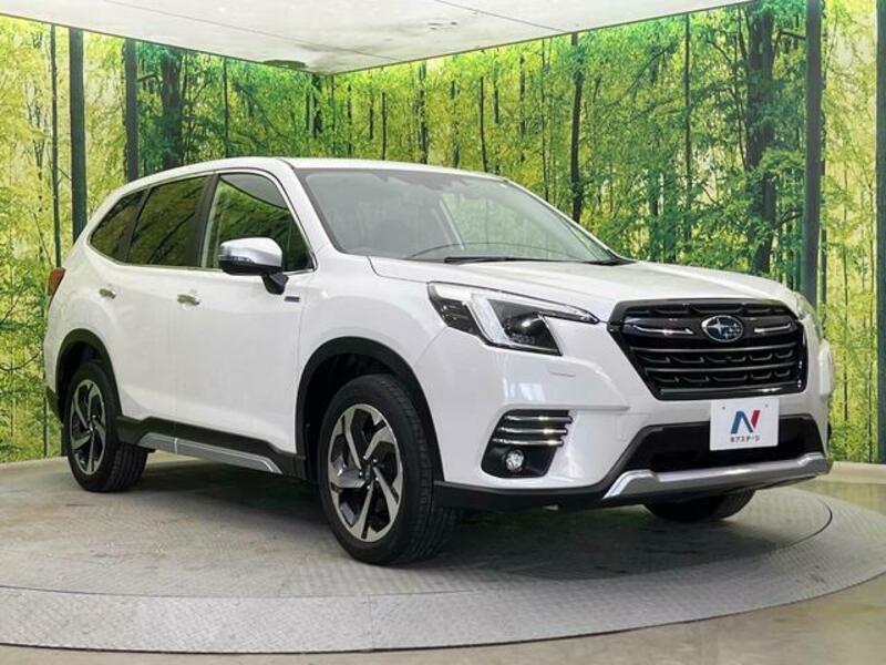 FORESTER