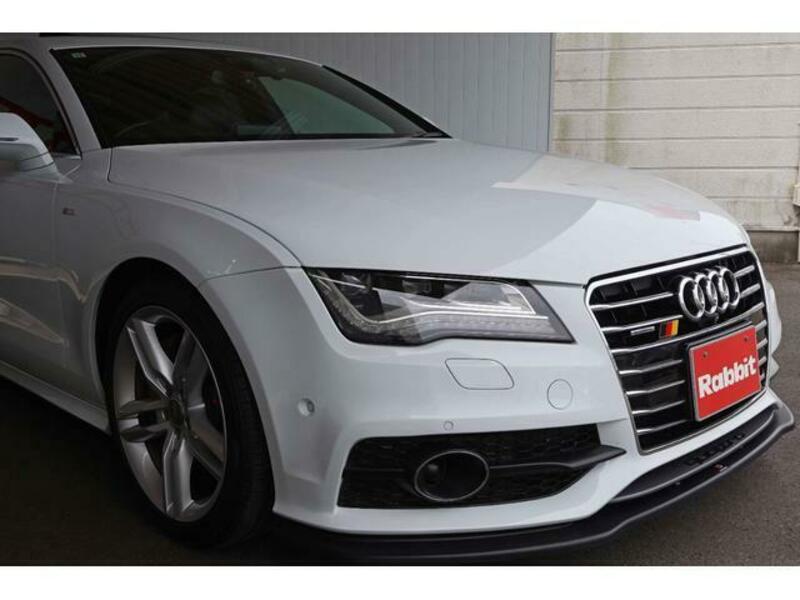 A7 SPORTBACK