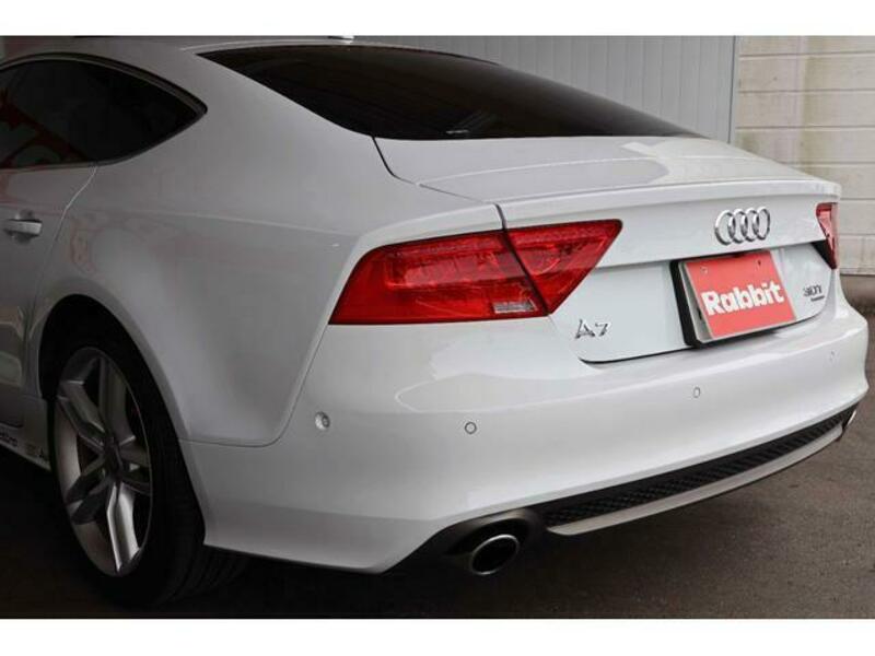A7 SPORTBACK
