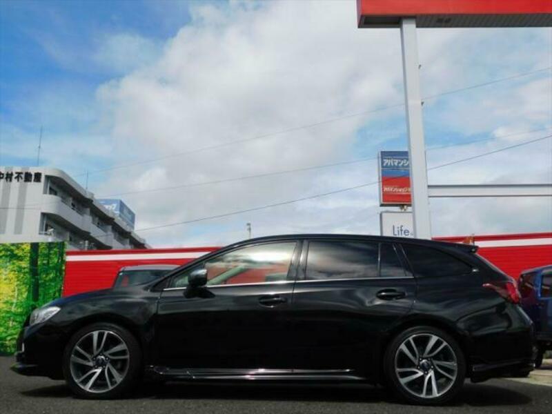 LEVORG