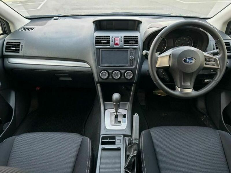 IMPREZA SPORT
