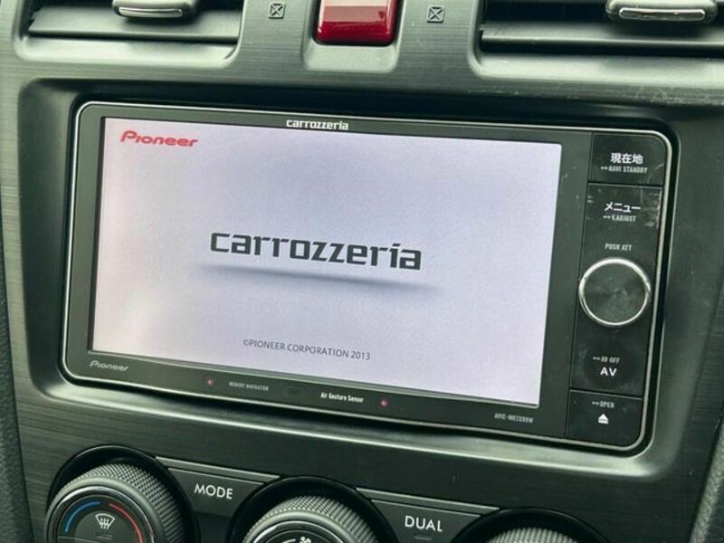 IMPREZA SPORT