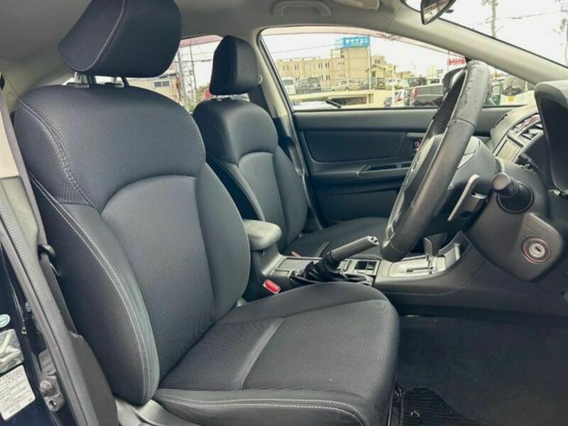 IMPREZA SPORT