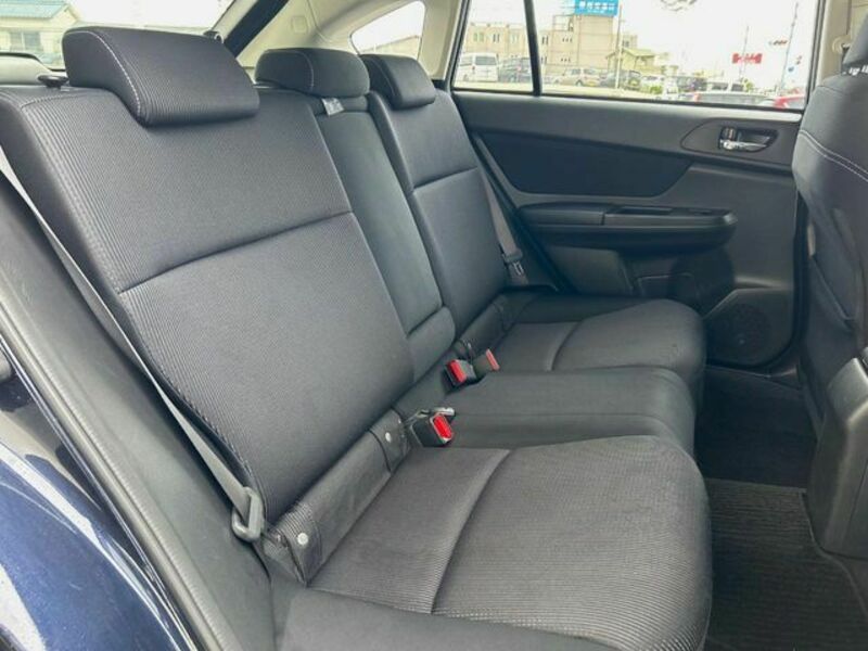IMPREZA SPORT